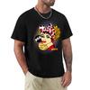 FLOUR BREAD VZLA TShirt Summer Tops Oneck Tshirt Graphic T Shirts Mens Funny T Shirts