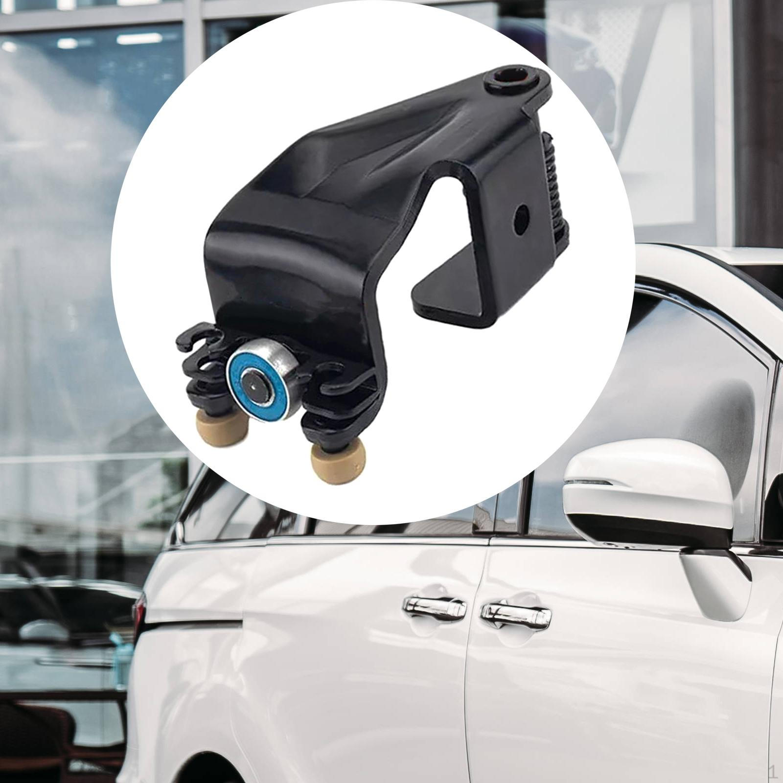 

Автомобильные аксессуары, сменная деталь для ролика раздвижной двери, простая настройка, верхний центральный штекер Left