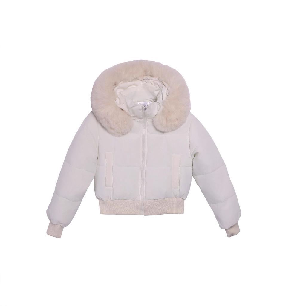 Down Cotton-padded Clothes for Women's New Winter Thickened Warm Short Cotton-padded Jackets