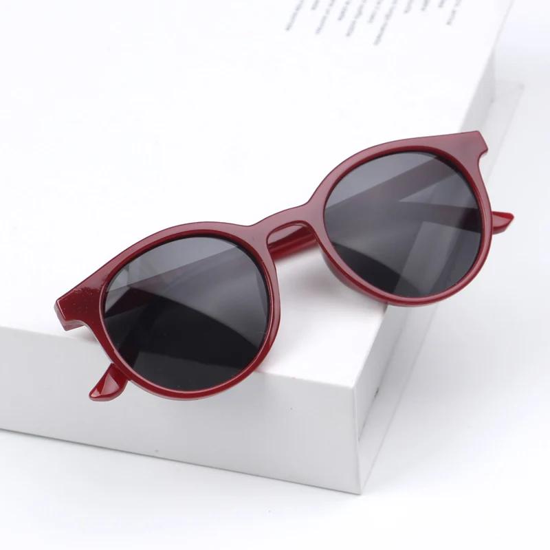 Kids Fashion Sunglasses Square Children Sunglasses Boy Girl Stylish Goggles Baby Student Eyeglasses Party Eyewear Uv400