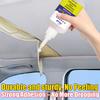 Car Roof Repair Glue - Strong Adhesion, Resists High Temperatures and Does Not Come Off, Specifically Designed for Repairing Roof and Interior Materi