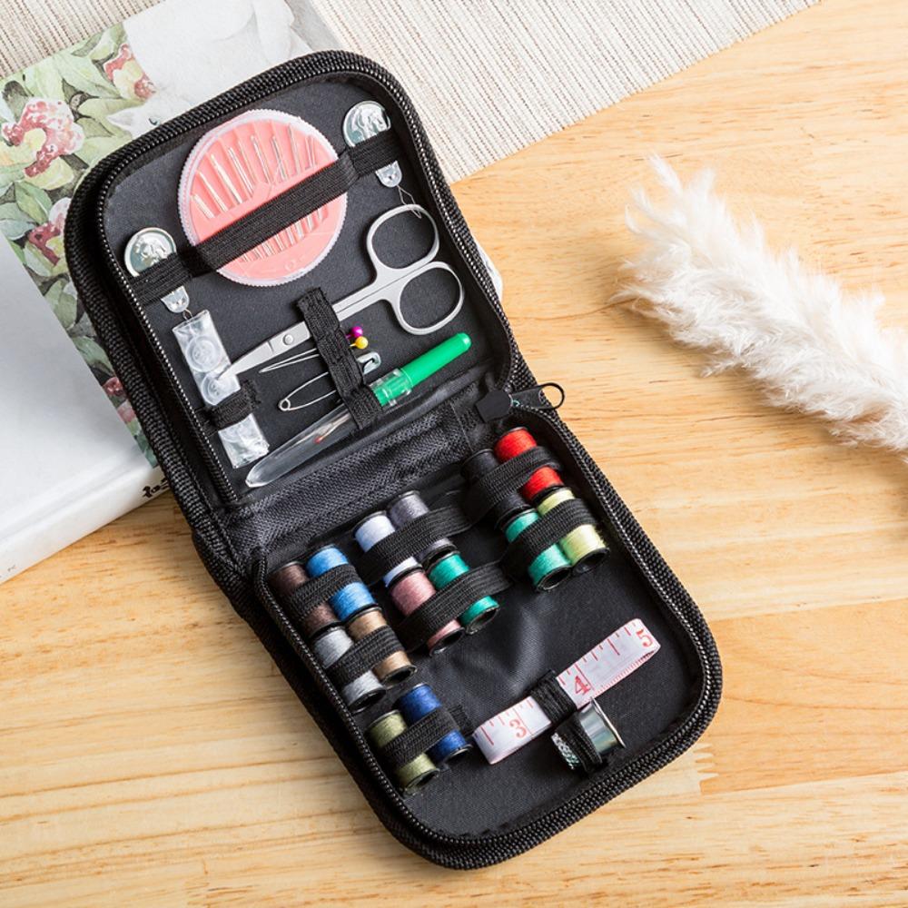 230-In-1 Pin Sewing Box, Sewing Kit, Sewing Set, Pin Threading Artifact, Thimble, Sewing Tools, Supplies Sewing Thread, Mother's Gift, Grandma's Gift