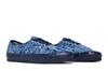 Vans FDMTL X OG Authentic LX 'Distressed Indigo' VN0A4BV95WP Men's Shoes