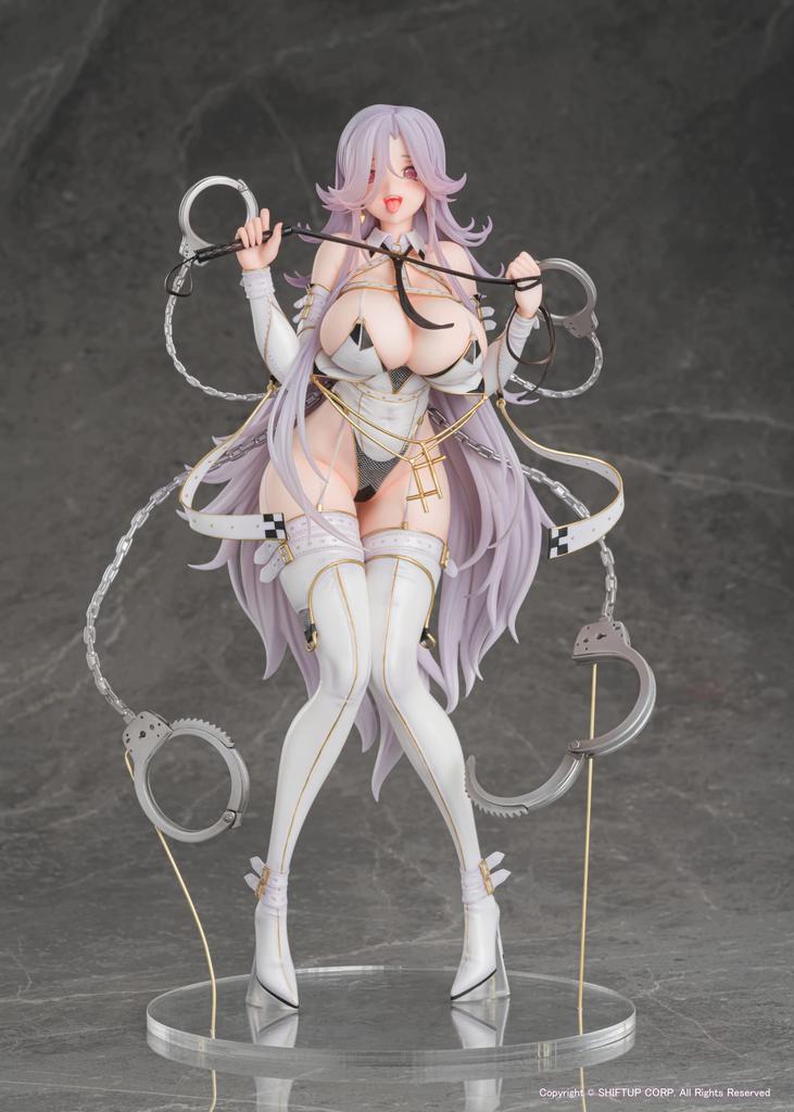 AniGift Destiny God Akrasia skala malt figur Child-War 1/6 ABS&PVC
