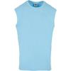 Urban Classics Mens Open Edge Sleeveless Top