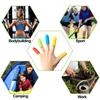 Fingertip Cover Heat Insulation Multifunctional Silicone Non-Slip Finger Cot Guard Pad Kitchen Supplies