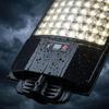 New Super Bright Solar Street & Courtyard Light with Remote and Radar Sensor, Waterproof Design