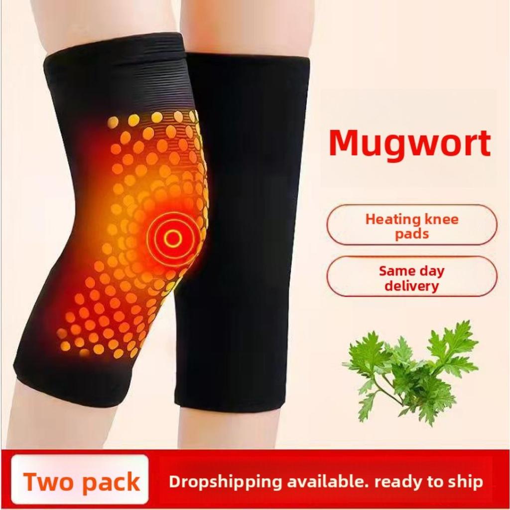 1 Pairs Knee Protection Joint Cover for Men and Women In Summer, Providing Warmth and Protection for Cold Legs, Air-conditioned Room