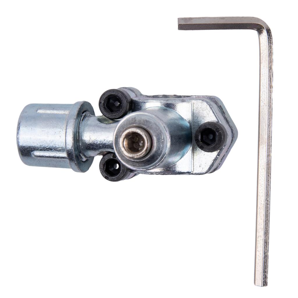 Refrigerator Piercing Puncture Valve With Spanner Air Conditioner Line Tap Valve Home Plumbing Accessories Zinc Alloy