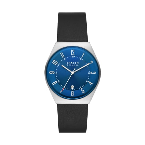 Skagen Watch SKW89X215OT Black, Officially Imported