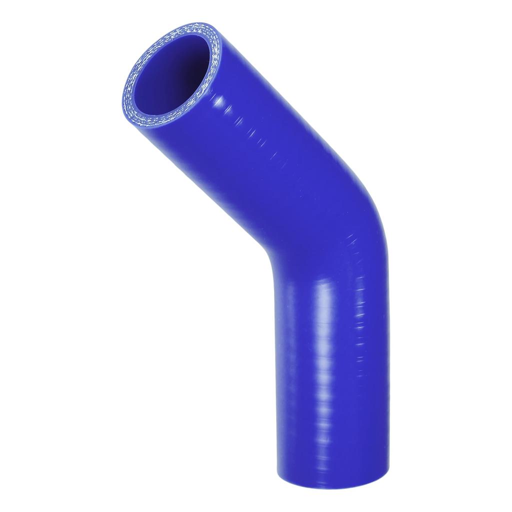 X AUTOHAUX Silicone Hose Silicone Pipe Radiator Hose 1pc Inner Diameter 32mm Length 90mm