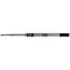 Mitsubishi Pencil Ballpoint Pen Refills SJP-7 Black, Pack of 10