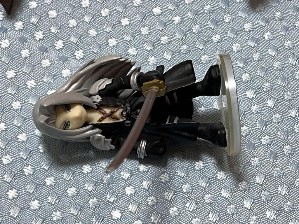 [USED] FINAL FANTASY Series TRADING ARTS Other