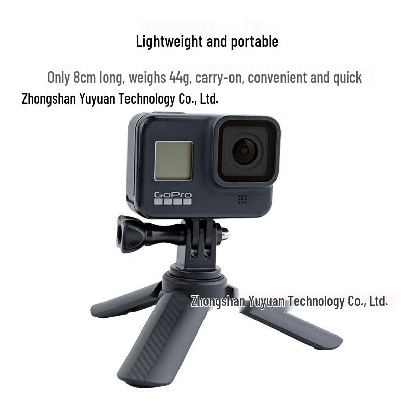 Base Treppiede per DJI Pocket 3 Stabilizzatore per Telefono per Fotocamera Gimbal Osmo Pocket