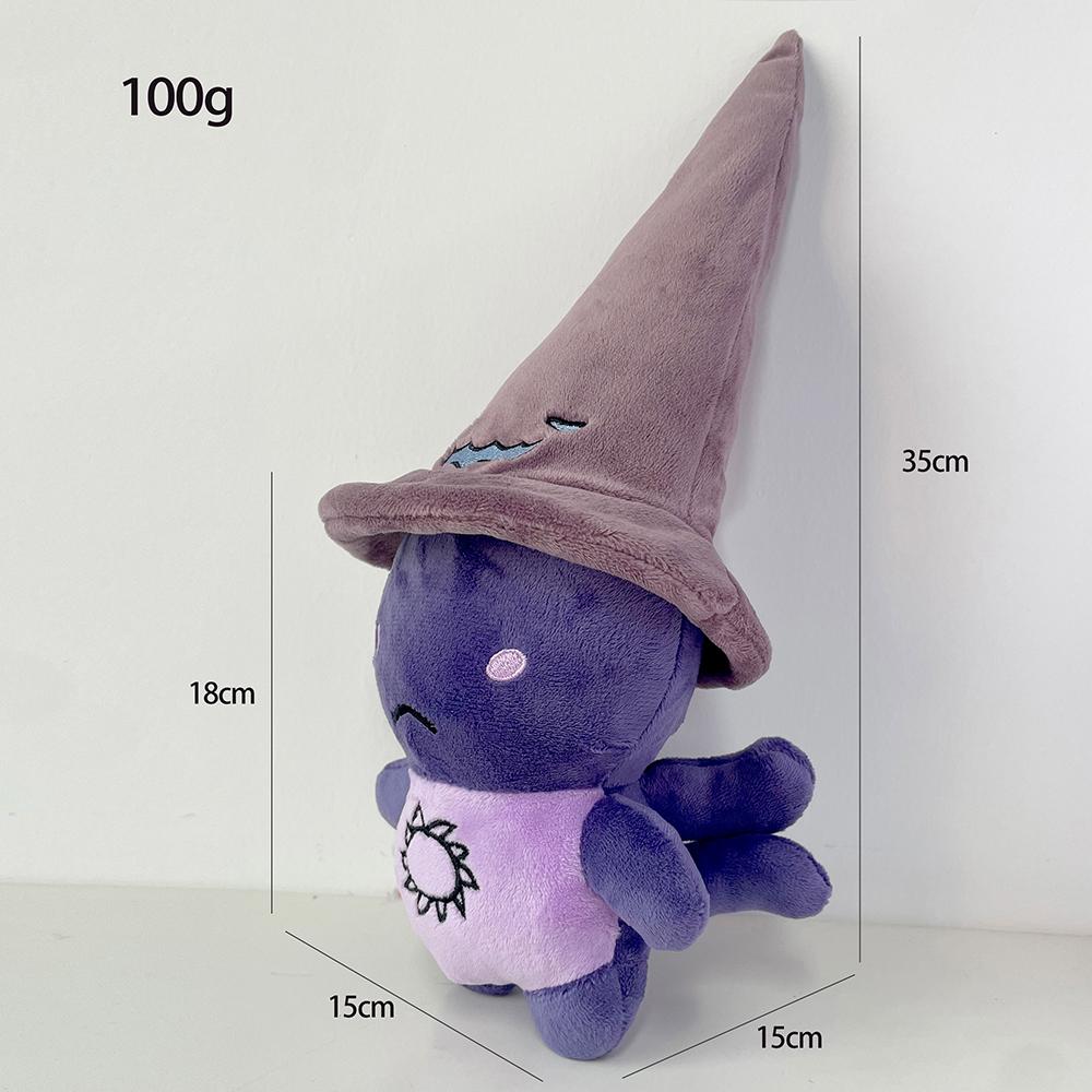 35CM Forsaken Azuretime Plush Doll Gubby Spooky Cute Game Peripheral Decor For Kids Gifts