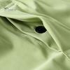 Men Panties Summer Loose Cool Boxers Soft Breathable Fabric Elastic Waistband Quick-Drying Solid Color Pajama Pants