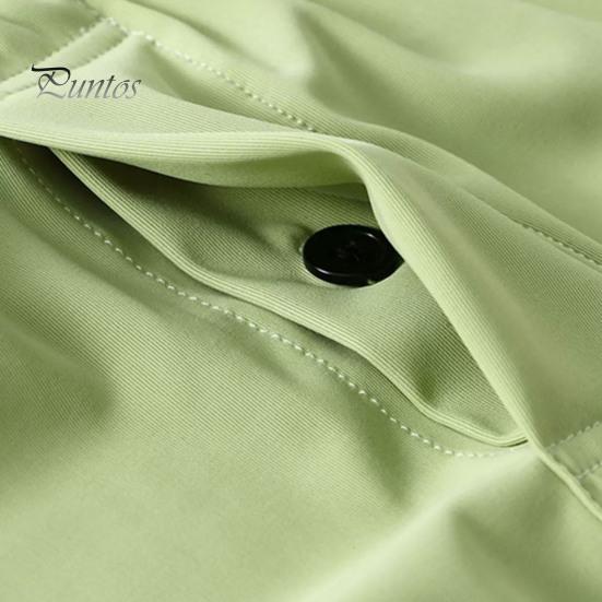 Men Panties Summer Loose Cool Boxers Soft Breathable Fabric Elastic Waistband Quick-Drying Solid Color Pajama Pants