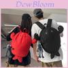 Shark Backpack For Men Women Nylon Creative Animal Pattern With Breathable Design For Daily Use