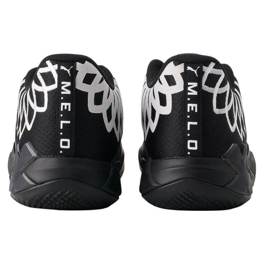 Puma MB.01 Low LaMelo Ball 'Team Colors Black' 376941-12
