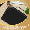 Suitcase Storage Box Bag Card Stash Birthday Gifts Travel Black