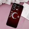 Türkei Türkische Flagge Hülle Für Xiaomi Redmi Note 14 Pro 13 12 11 10 9 11S 12S Redmi 15 14C 10C 12C 13C 15C Abdeckung