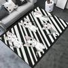 Anime Home Decorations Home Entrance Carpet Living Room Carpet Large Bedroom Mat Non-slip Room Decorations Carpet for Baby