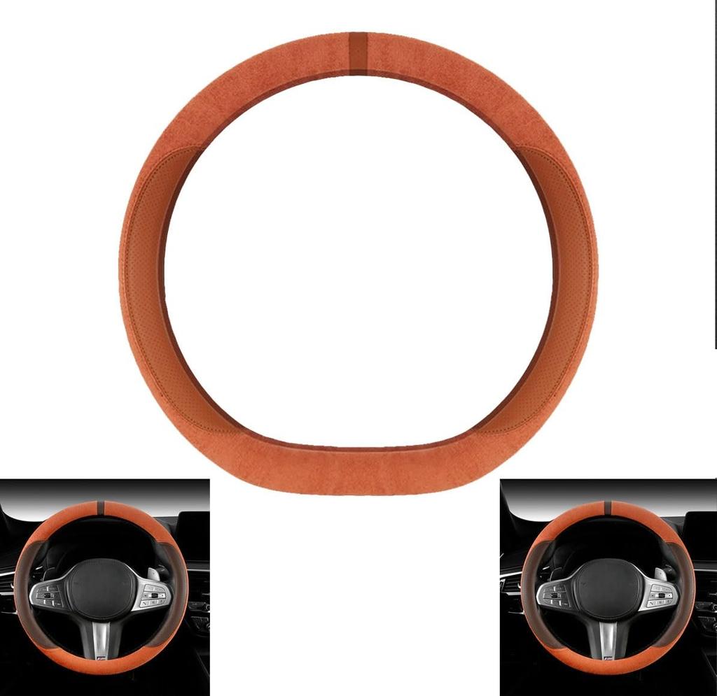 New Steering Wheel Cover Applicable Mazda CX-60 / CX-3 / CX-5 / CX-30 /
