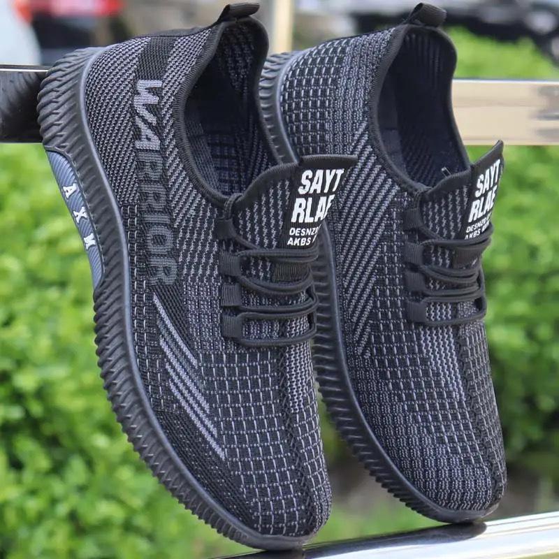 Domestic brand summer cloth shoes breathable and light running shoes sports shoes mesh soft sole casual shoes