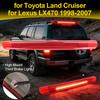 Third Brake Light High Mount Stop Lamp 81570-60061 81570-60060 81570-60062 for Toyota Land Cruiser Lexus LX470 1998-2007