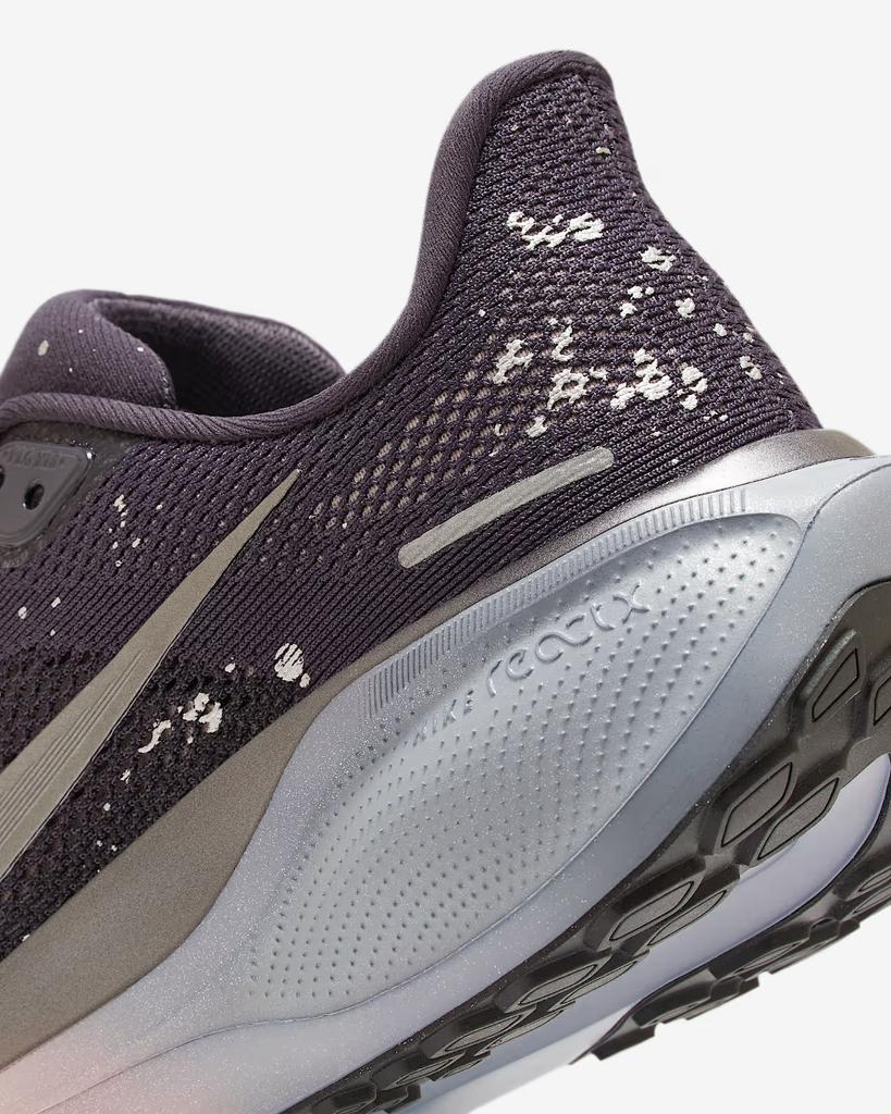 HV1726-500 Nike Pegasus 41 SE Road Running Shoes Cave Purple Black (Women's)