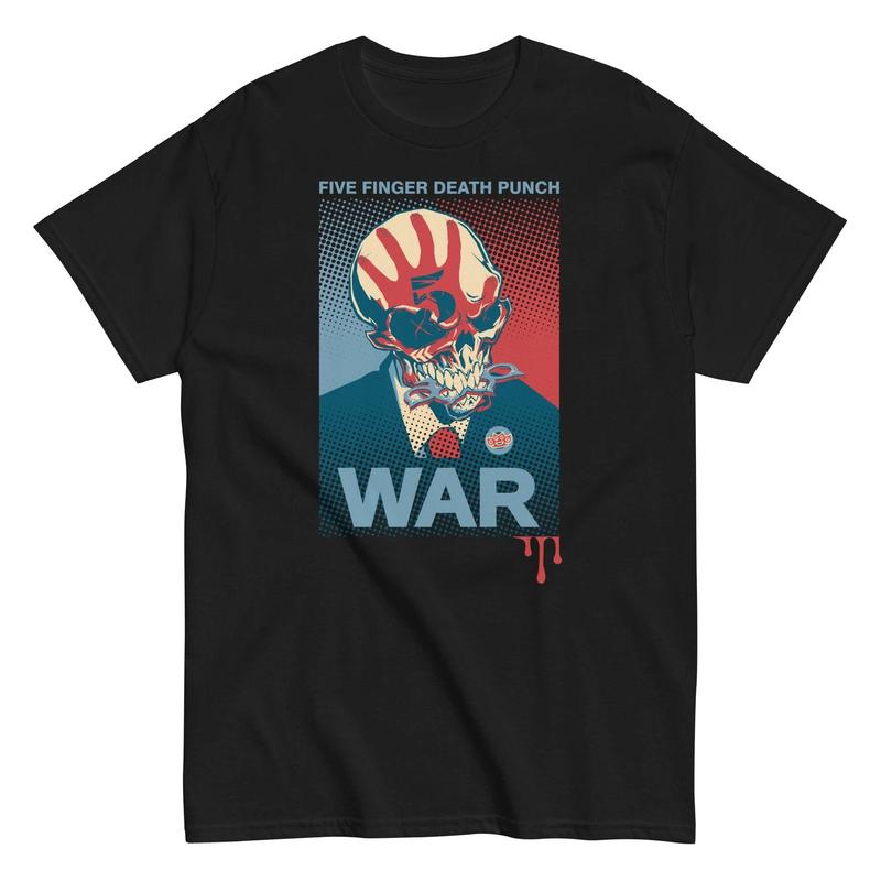 

Five Finger Death Punch - War Unisex T-Shirt M