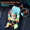 High-Standard Car Mirror First-Class Seat First-Class Mirror Play Sets High-Standard For High-Standard Baby High-Standard 0 Superior-Grade
