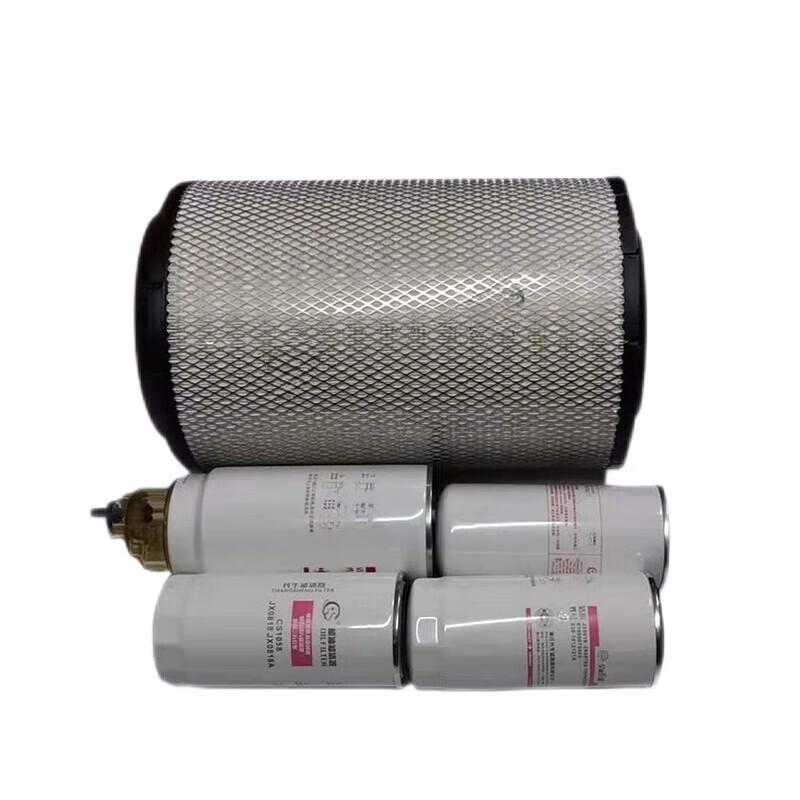 Wenzhi Howo Transport Vehicle 5-Piece Filter Set