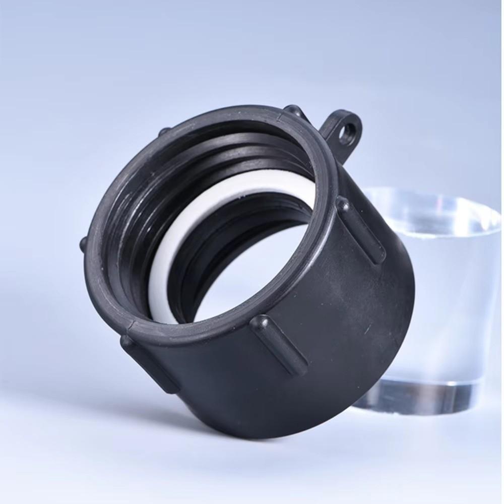 Female Thread IBC Adapter Plastic Threaded Tank Connector Water Tank Fitting Garden Water Systems