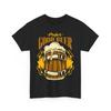 Beer Drinking T-Shirt | Funny Beer Shirt | Beer T-Shirt Proper Good Beer