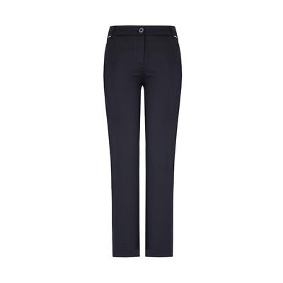 CROCODILE LADIES Semi-Bootcut Stretch Spring Pants_Cldspt203