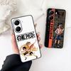 Ace One Luffy Pieces Roronoa Zoro Cover for Samsung Galaxy S22 S21 S20 FE Ultra Plus A35 A36 A37 A33 A34 A04 A71 Phone Case