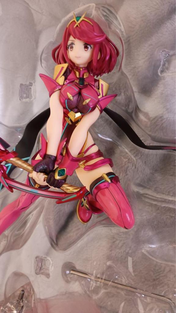 [USED] Xenoblade Chronicles 2 Pyra Figure Good Smile Company
