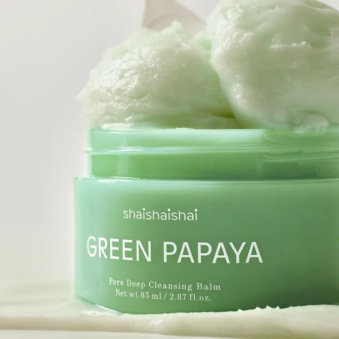 Green Papaya Pore Deep Cleansing Balm 85ml
