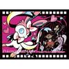 Pokemon Center Original Card Game Deck Shield Premium Gloss Midnight Agent -the Cinema- Nymphia