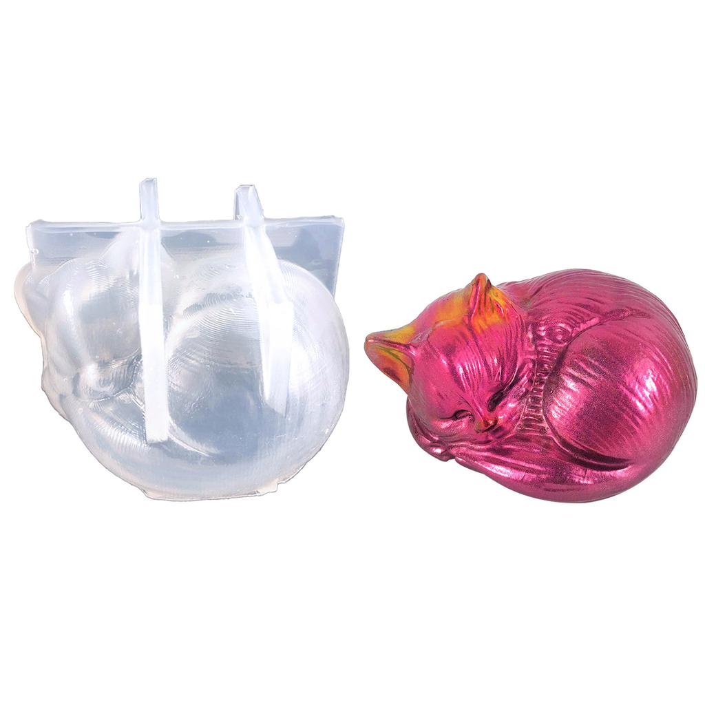 Verschiedene Tiere Ornament Basteln Silikonformen Epoxidharz Schmuckform Harzguss Anhängerform Geeignet für Heimwerkerhandwerk