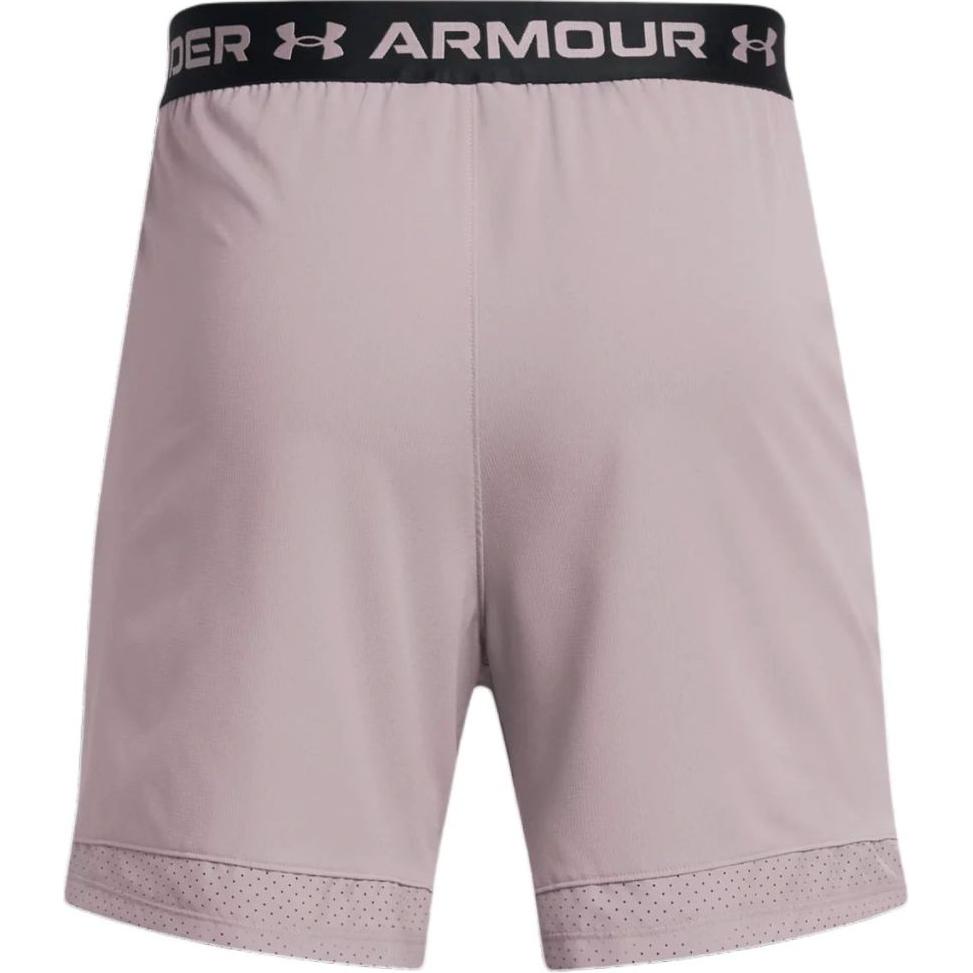 Under Armour Vanish Comfortable Stylish Woven Training Shorts Men Shorts Light-Purple 1373718-015