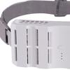 Portable Waist Fan Adjustable Belt Rechargeable Powerful Wind Practical Wearable for Travel