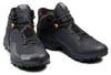 Hiking Shoes Salewa Ultra Flex 2 GTX Mid Black Out/red Orange