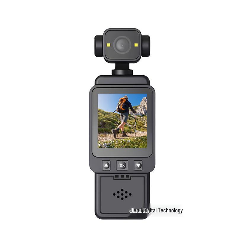 

Портативна ручна спортивна камера з Wi-Fi - Носимий вуличний реєстратор для правоохоронних органів