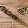 Exquisite Dorje Phurba Unique Style Gift Choice Good Touch Feeling Made Of Alloy
