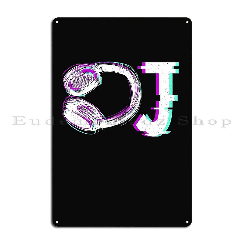 Addicted To Techno Music Saying Skull Dj Music Electro Techno 90 Metal Plates Create Cinema Wall Decor Garage Tin Sign Poster