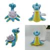 14cm Pokemon Lapras Cartoon Plush Doll Children Toy For Kids And Collectors