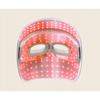 Therabody theraface mask glo LED facial mask 504 LEDs White/Navy Blue
