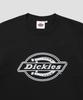 DICKIES Mono Logo T-Shirt Black